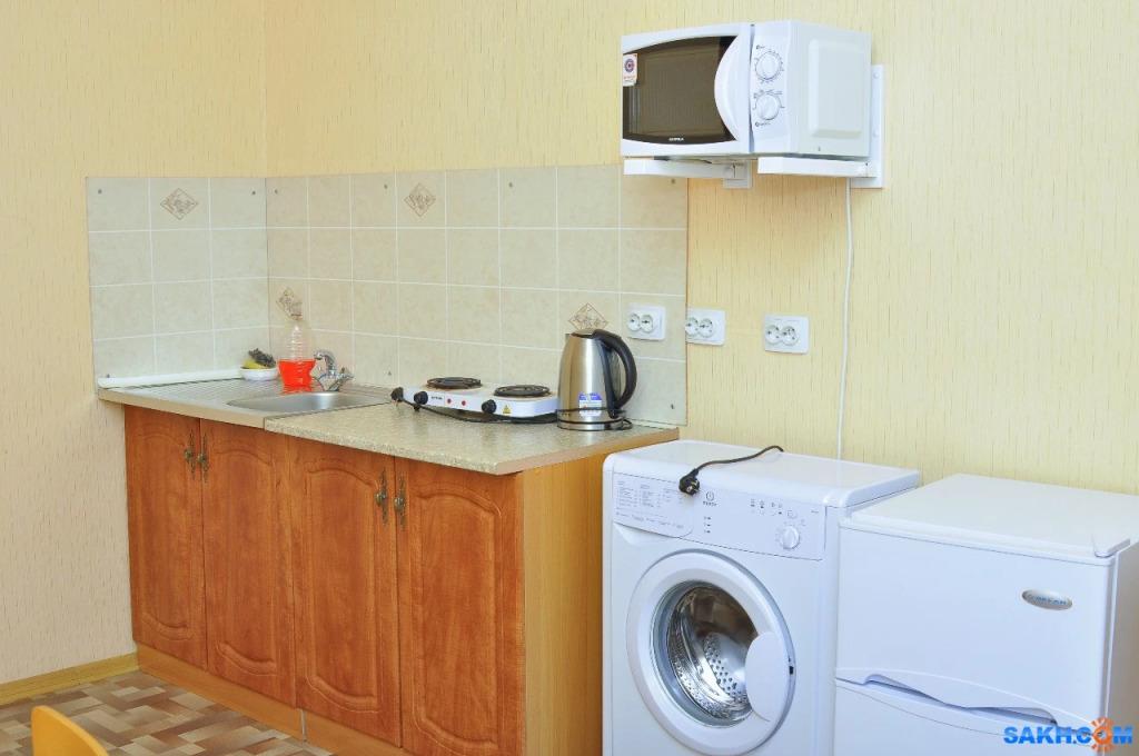 Отель Первый - главное фото