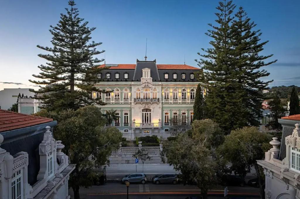 Pestana Palace Lisboa Hotel & National Monument - The Leading Hotels of the World - главное фото