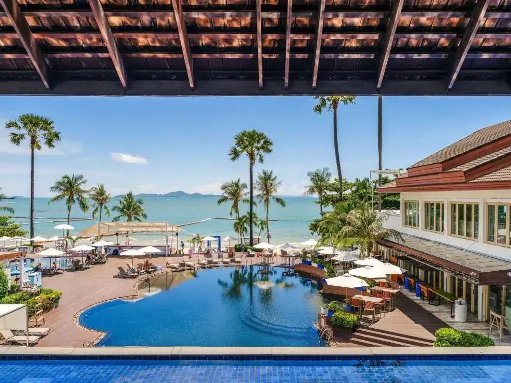 Отель Pullman Pattaya Hotel G - главное фото