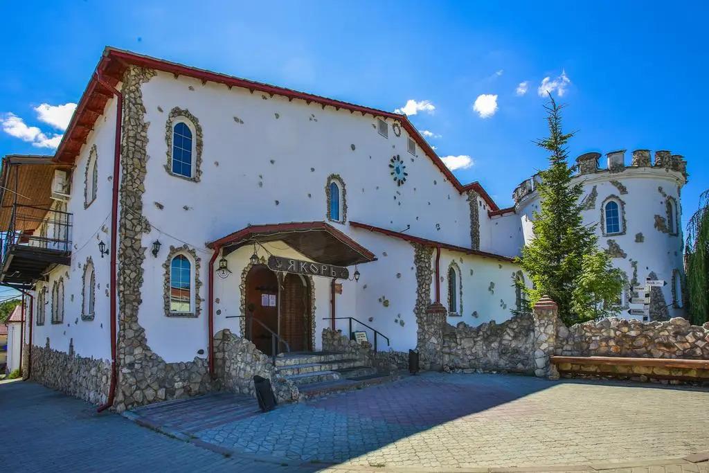 Pansionat Yakor - главное фото