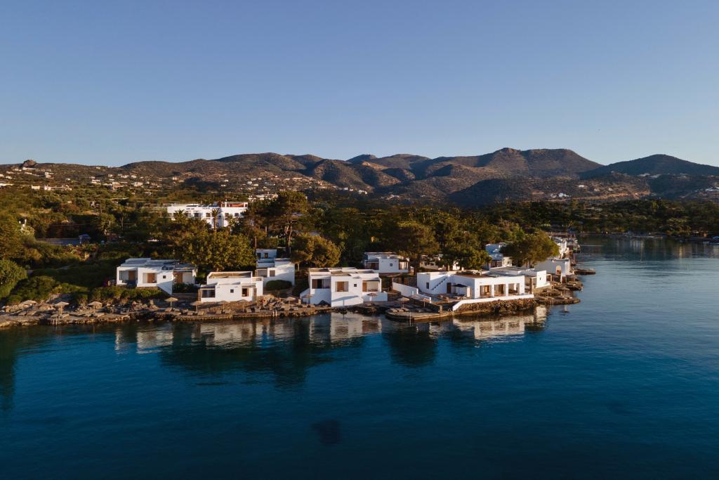 Minos Beach Art Hotel, a Member of Design Hotels - главное фото