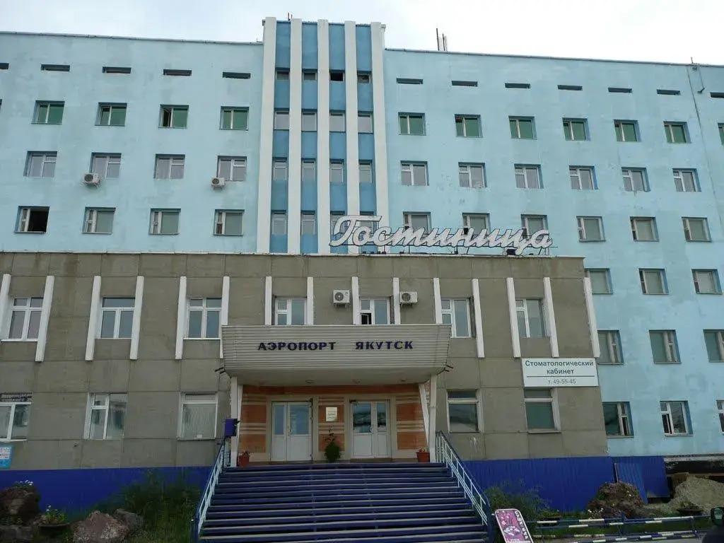 Гостиница Лайнер - главное фото