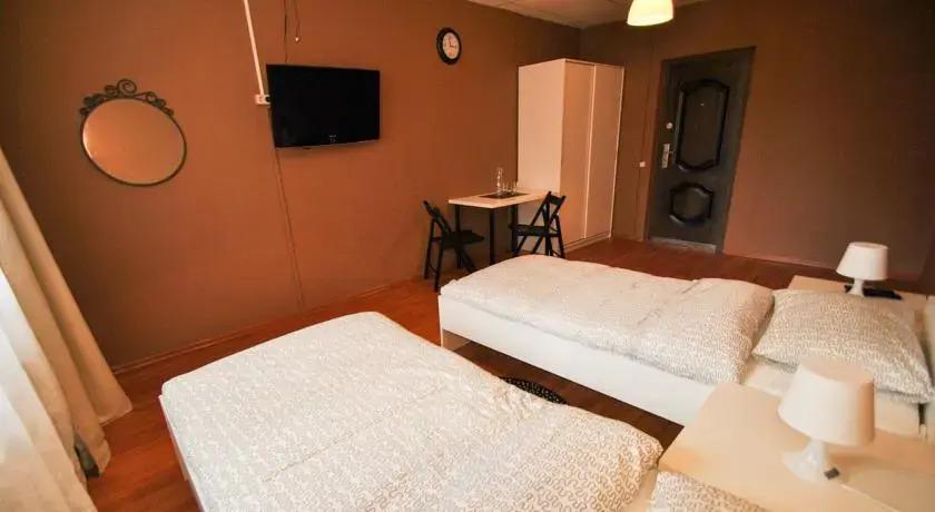 Отель Транзит-Внуково - главное фото