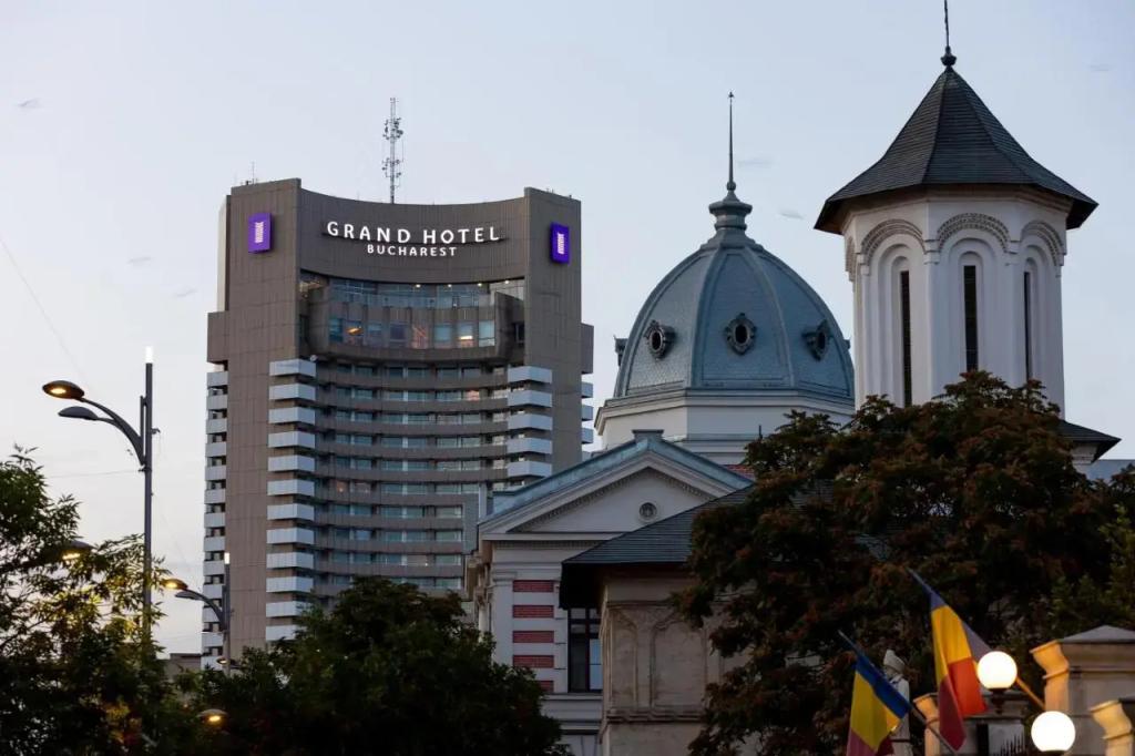 Grand Hotel Bucharest - главное фото