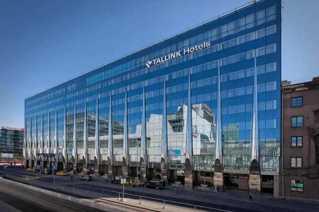 Tallink City Hotel - главное фото