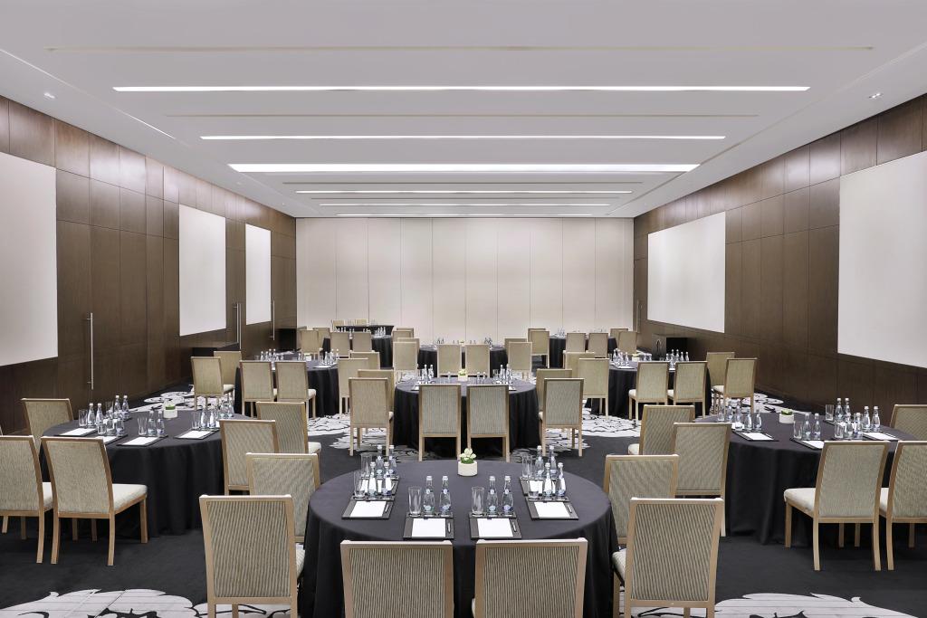 Conrad Abu Dhabi Etihad Towers - главное фото