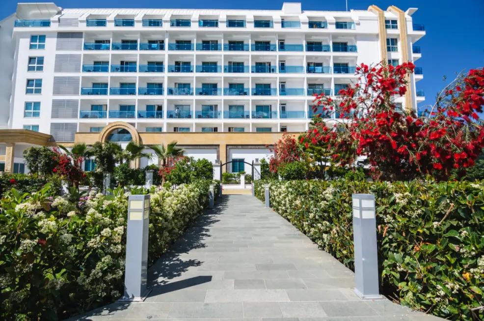 The Lumos Deluxe Resort Hotel - All Inclusive - главное фото