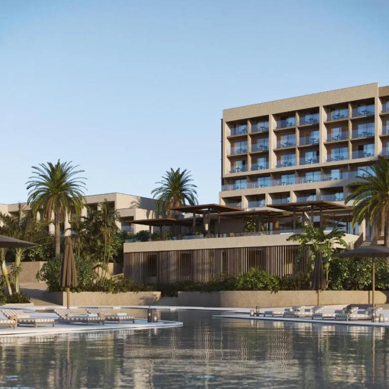 Helea Lifestyle Beach Resort - главное фото