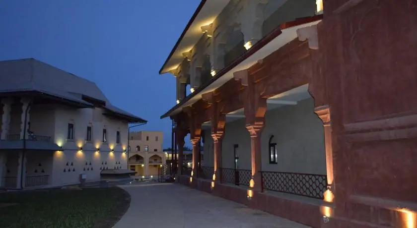 Этномир Отель Индия - главное фото