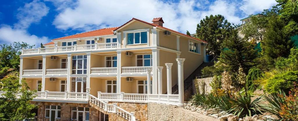 Zolotye Kupola Mini Hotel - главное фото