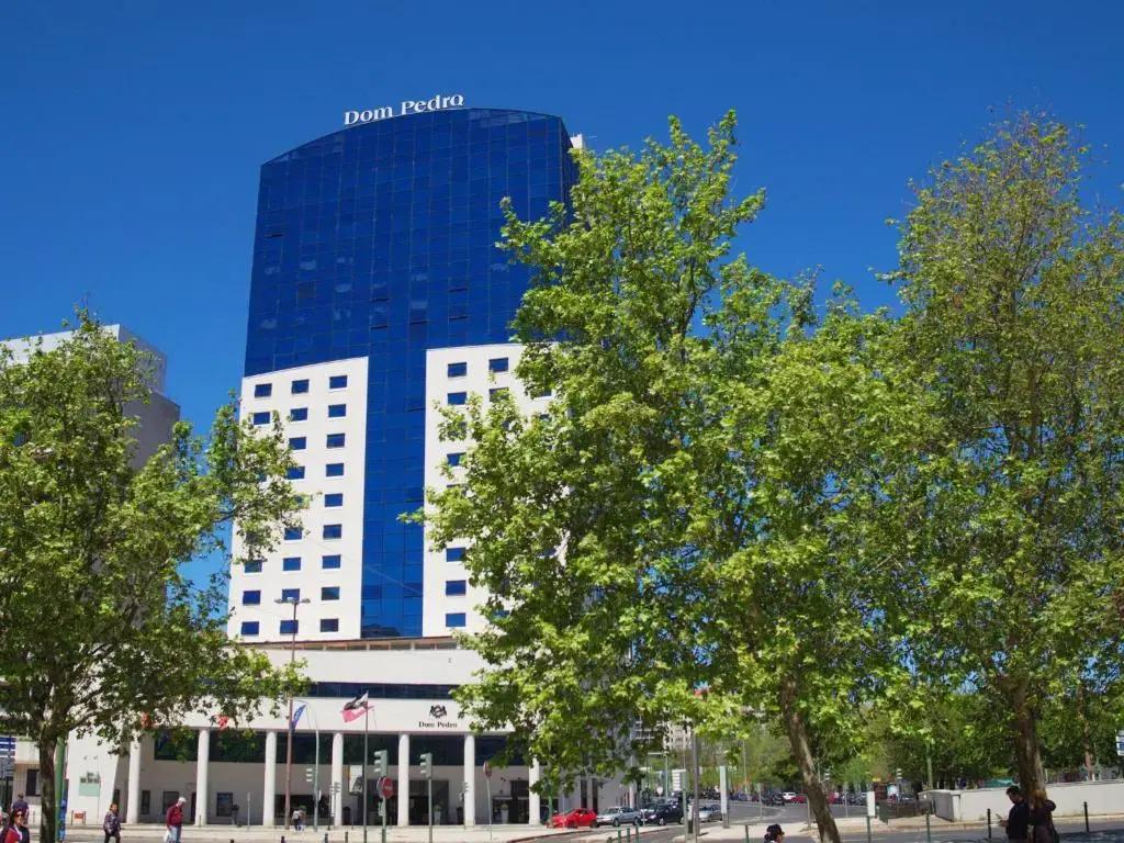 Dom Pedro Lisboa Hotel, a member of Radisson Individuals - главное фото