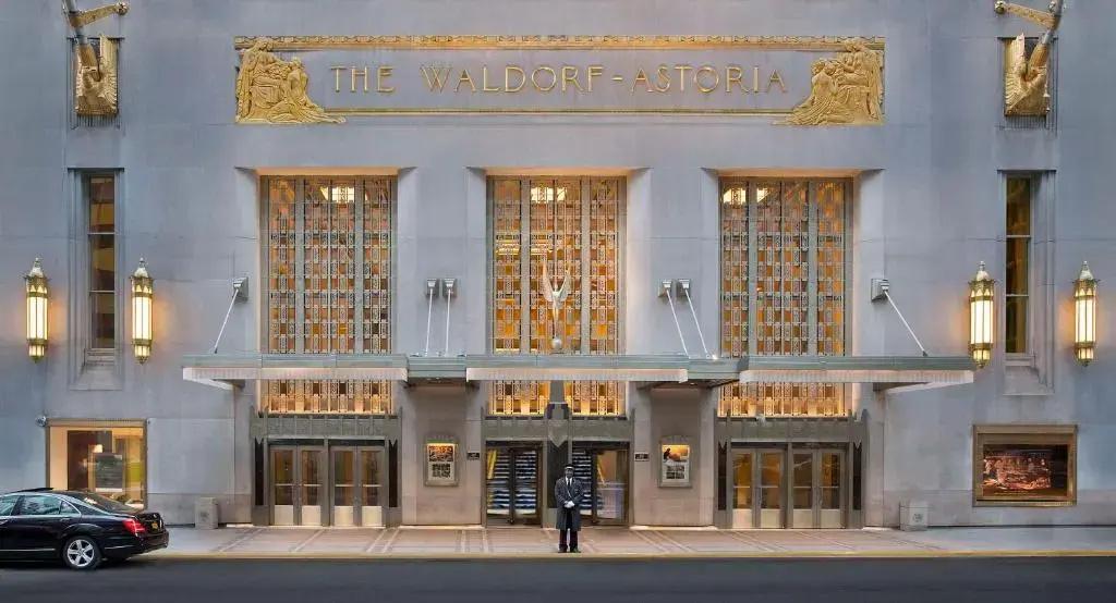Waldorf Astoria New York - главное фото