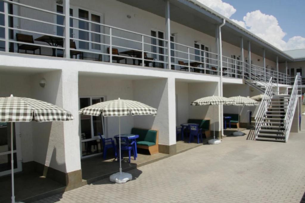 Пансионат Помор - главное фото