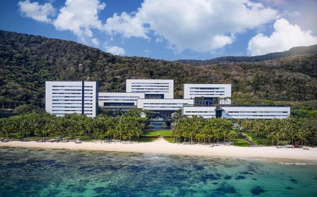 Park Hyatt Sanya Sunny Bay Resort - главное фото