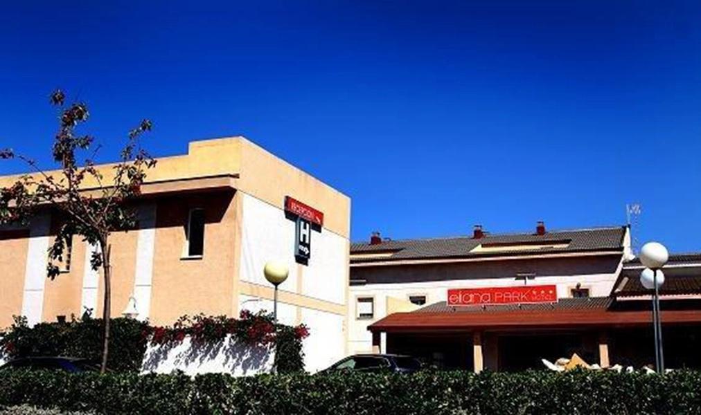 Eliana Park Hotel - главное фото