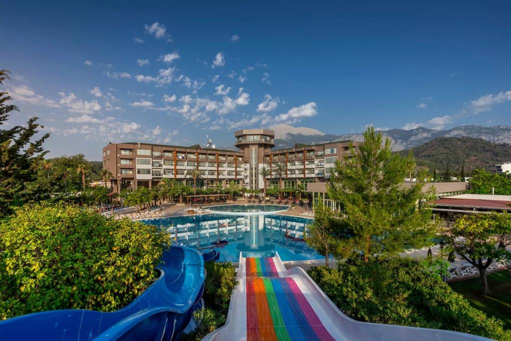 Simena Comfort Hotel - главное фото