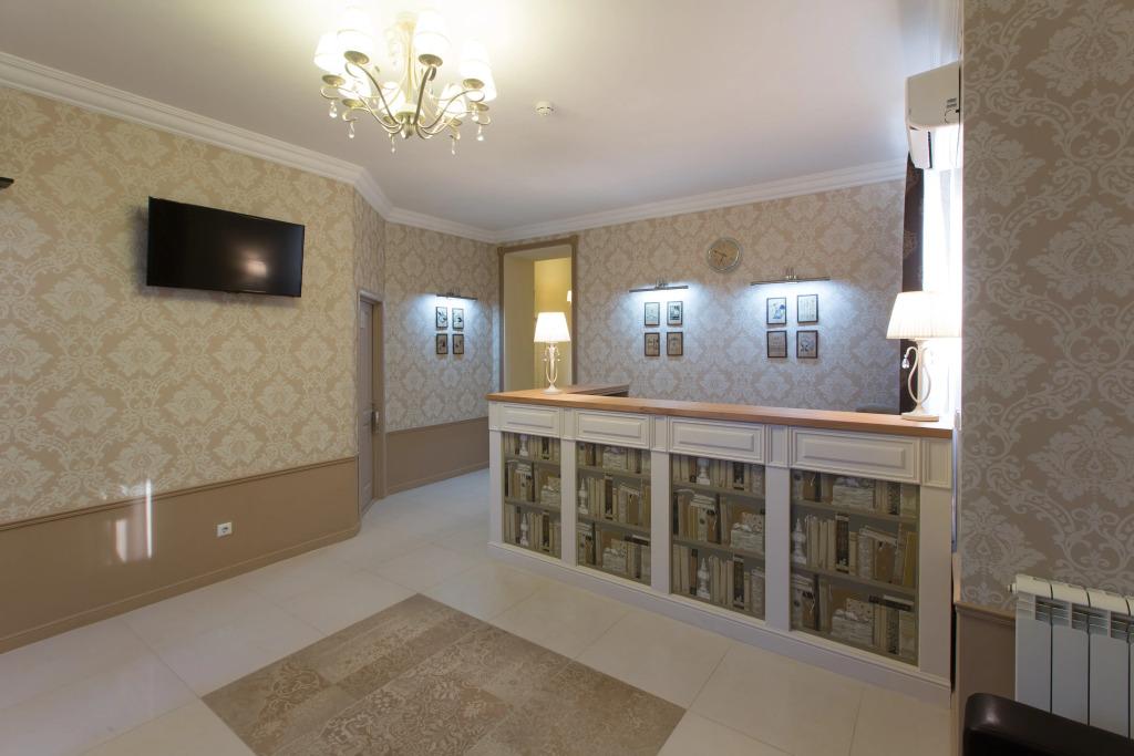 Вилла роща - главное фото