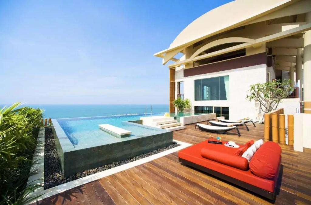 Centara Grand Mirage Beach Resort Pattaya - главное фото