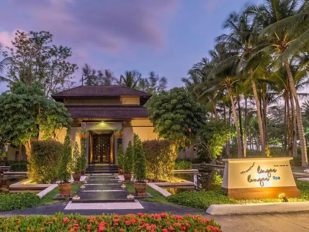 Отель Dusit Thani Krabi Beach Resort - главное фото