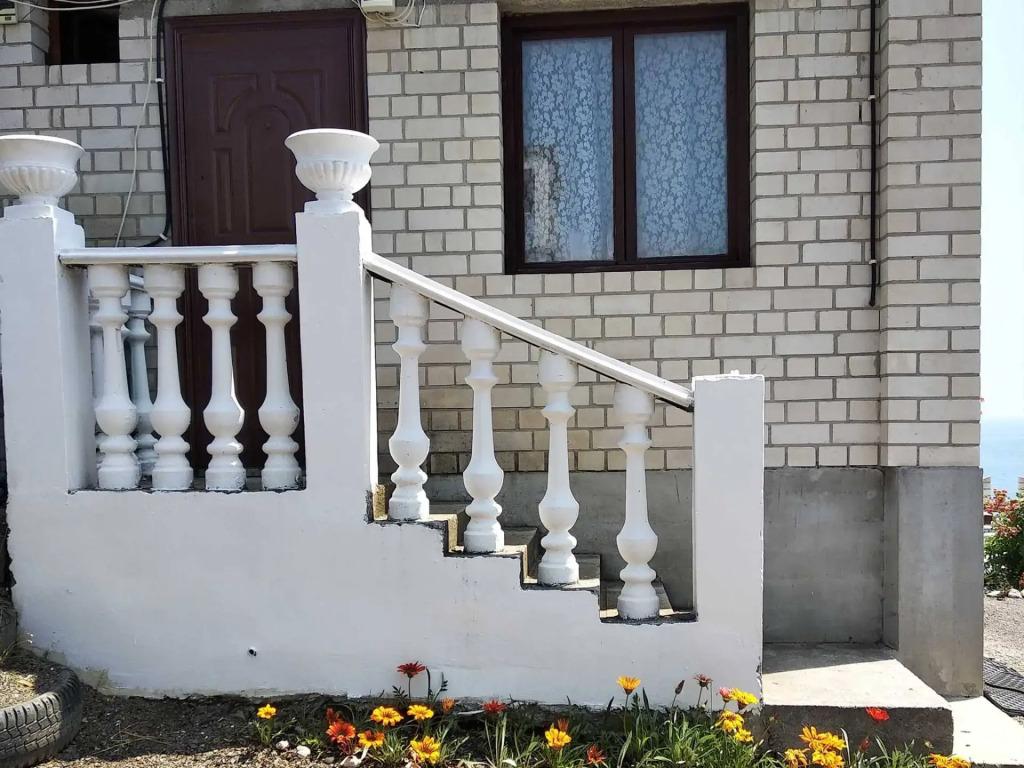 Cottages Over the sea - главное фото