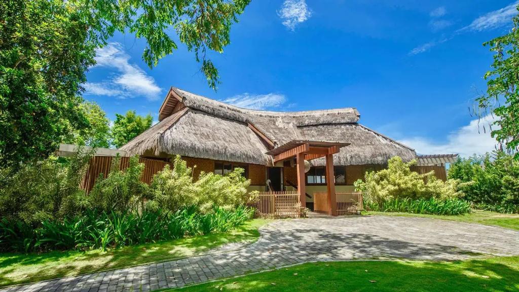 Eskaya Beach Resort and Spa - главное фото