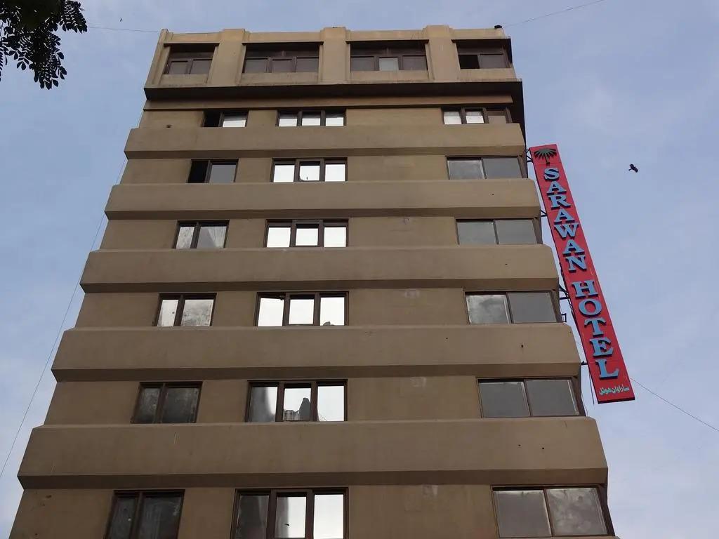 Hotel Sarawan Karachi - главное фото