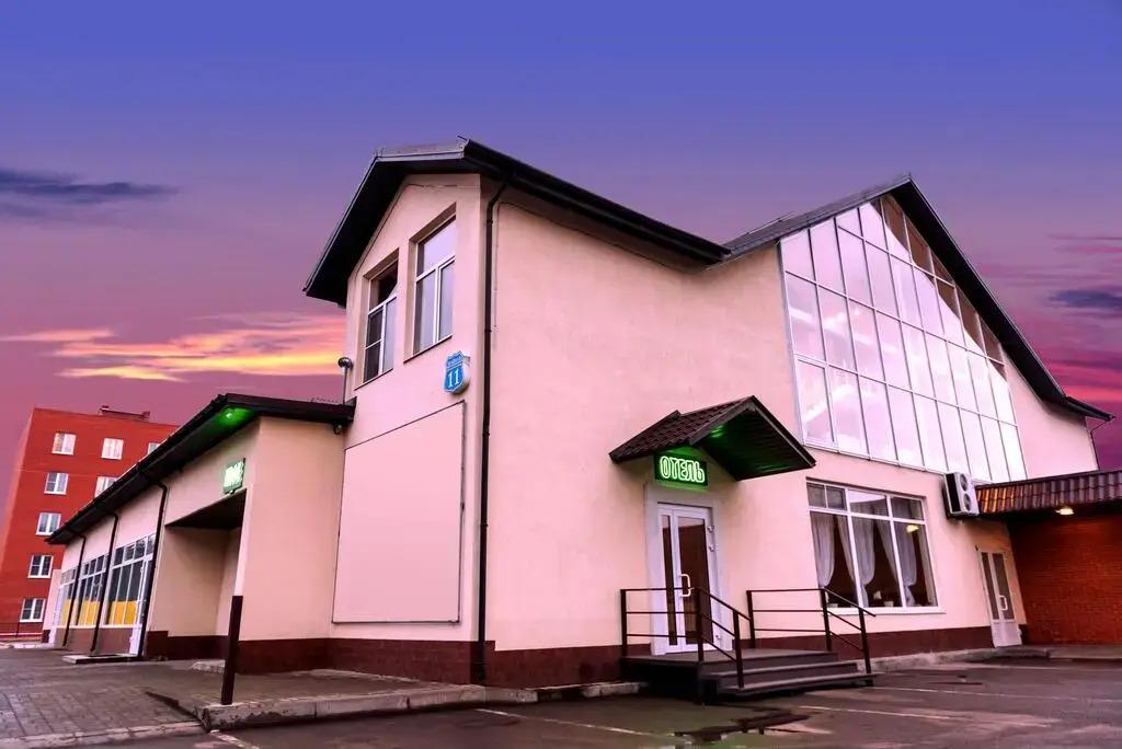 Хостел ХО - главное фото