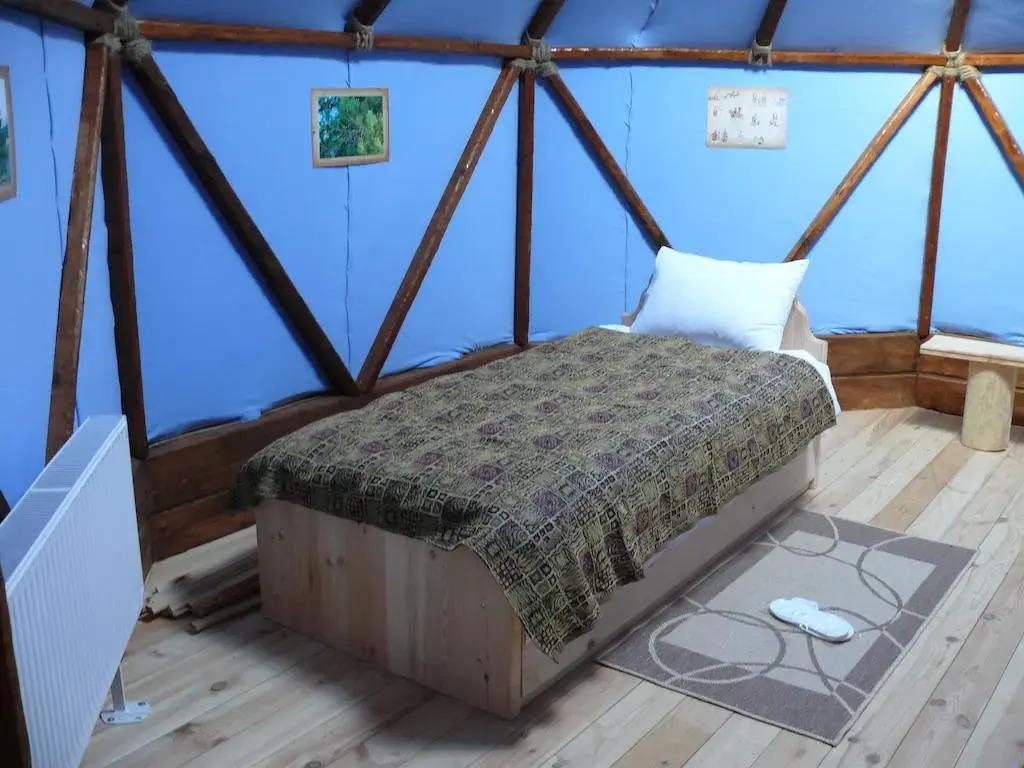 Этномир Отель Сибирия - главное фото