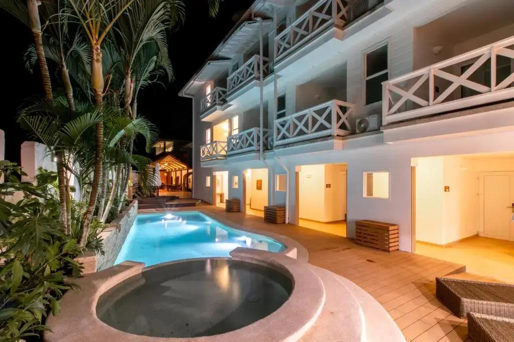 Hotel Santa Teresa by the Beach - главное фото