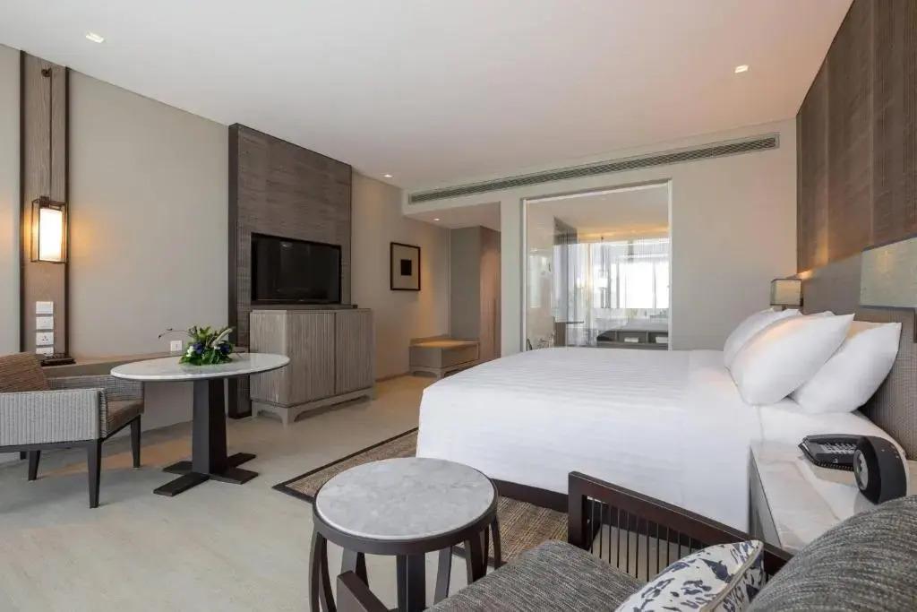 Phuket Marriott Resort And Spa, Nai Yang Beach - главное фото