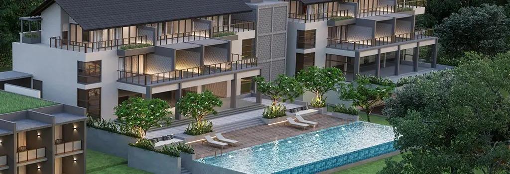 Jetwing Kandy Gallery, A Luxury Reserve - главное фото