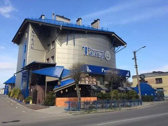 Serebryaniy Taler Hotel - главное фото