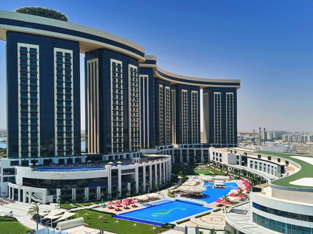 Rixos Premium Alamein - главное фото