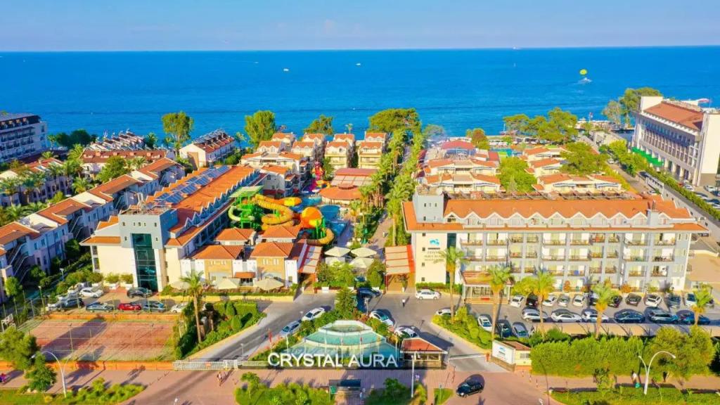 Курорт Crystal Aura Beach Resort & Spa – All Inclusive - главное фото