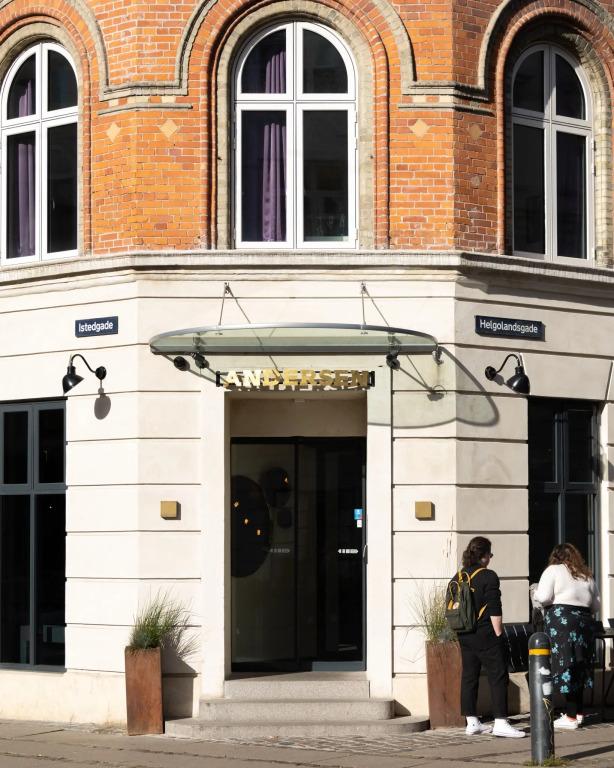 Andersen Boutique Hotel - главное фото