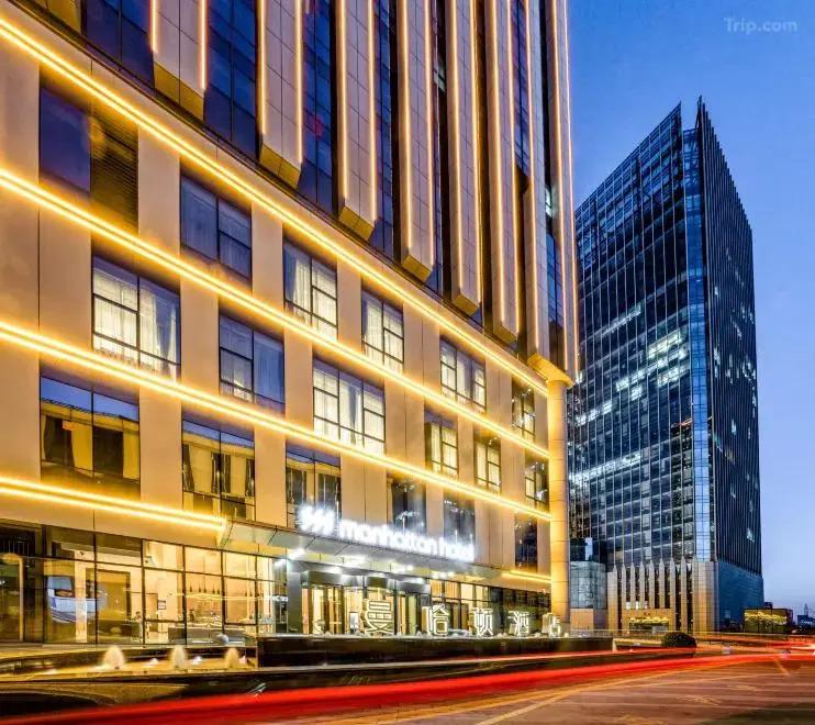 Tangshan Manhattan Hotel - главное фото