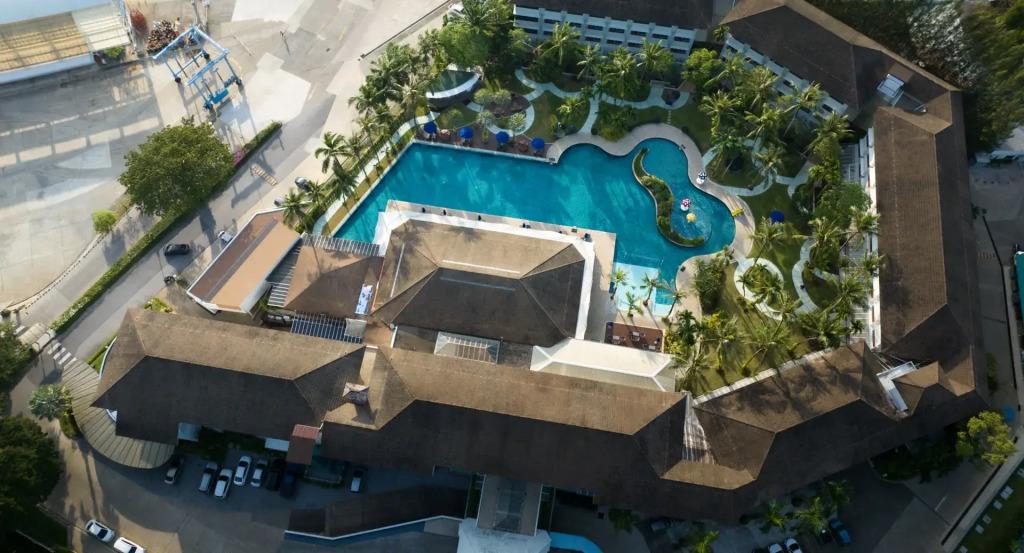 NH Boat Lagoon Phuket Resort - главное фото