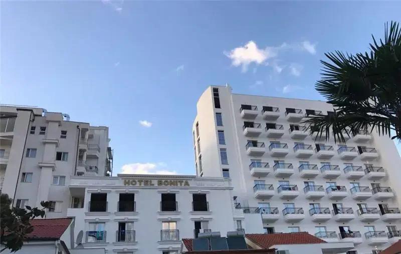 Hotel Bonita - главное фото