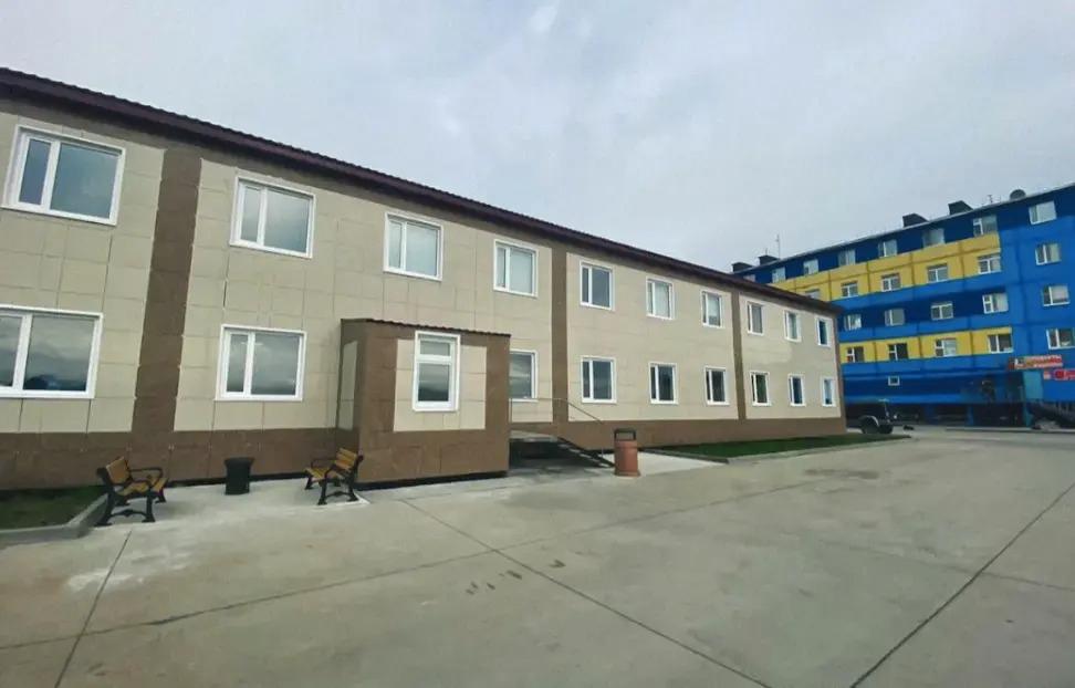 Гостиница Норд - главное фото