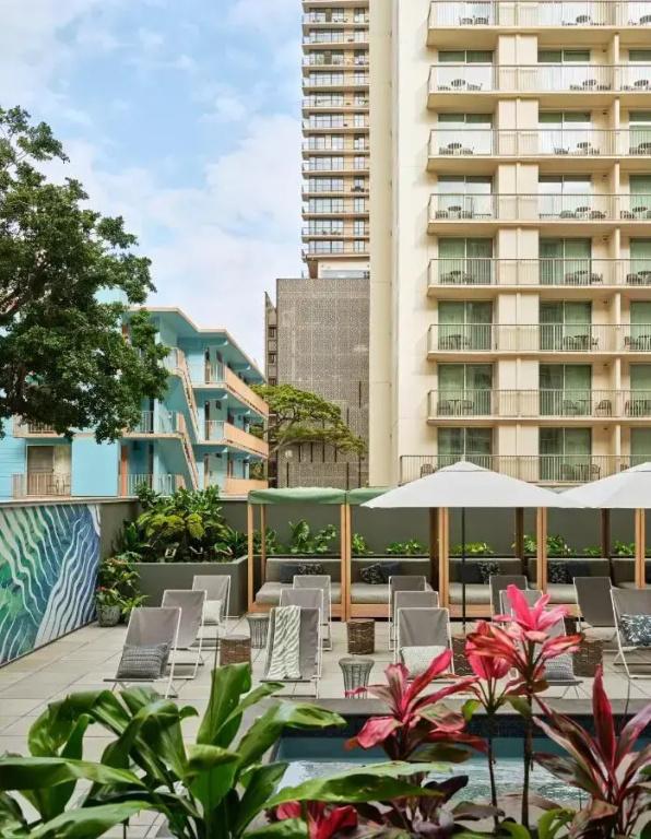 Romer House Waikiki - главное фото