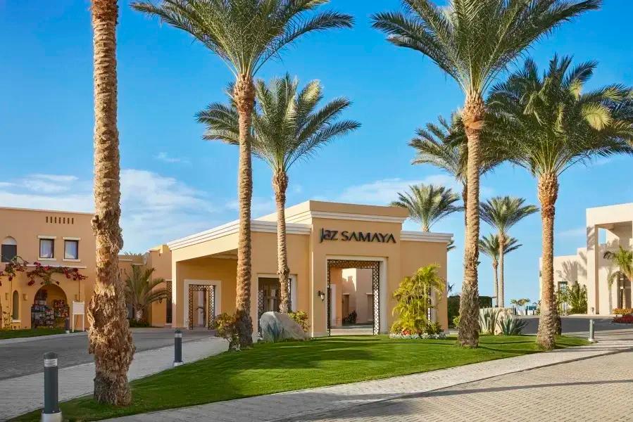 Jaz Samaya Resort - главное фото
