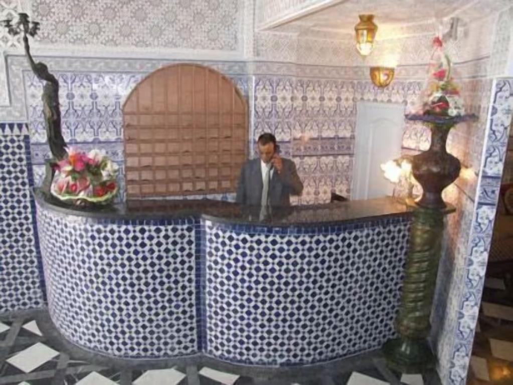 Hotel du Louvre - главное фото