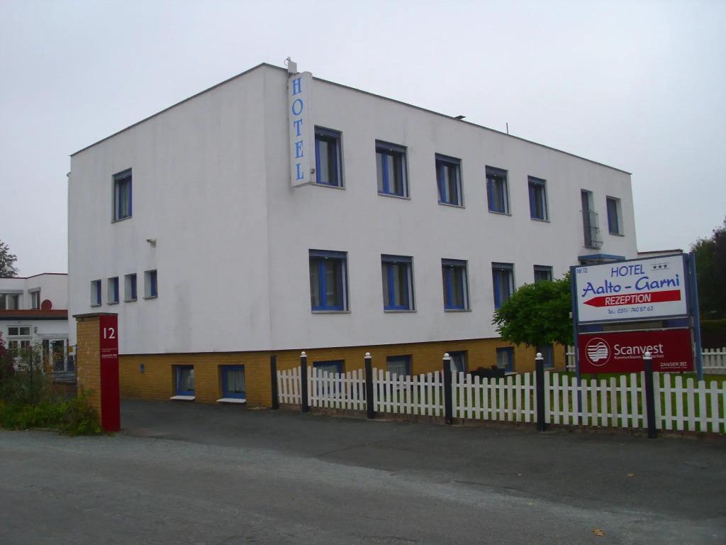 Aalto Garni - главное фото