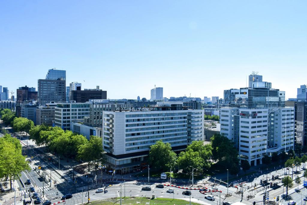 Hilton Rotterdam - главное фото