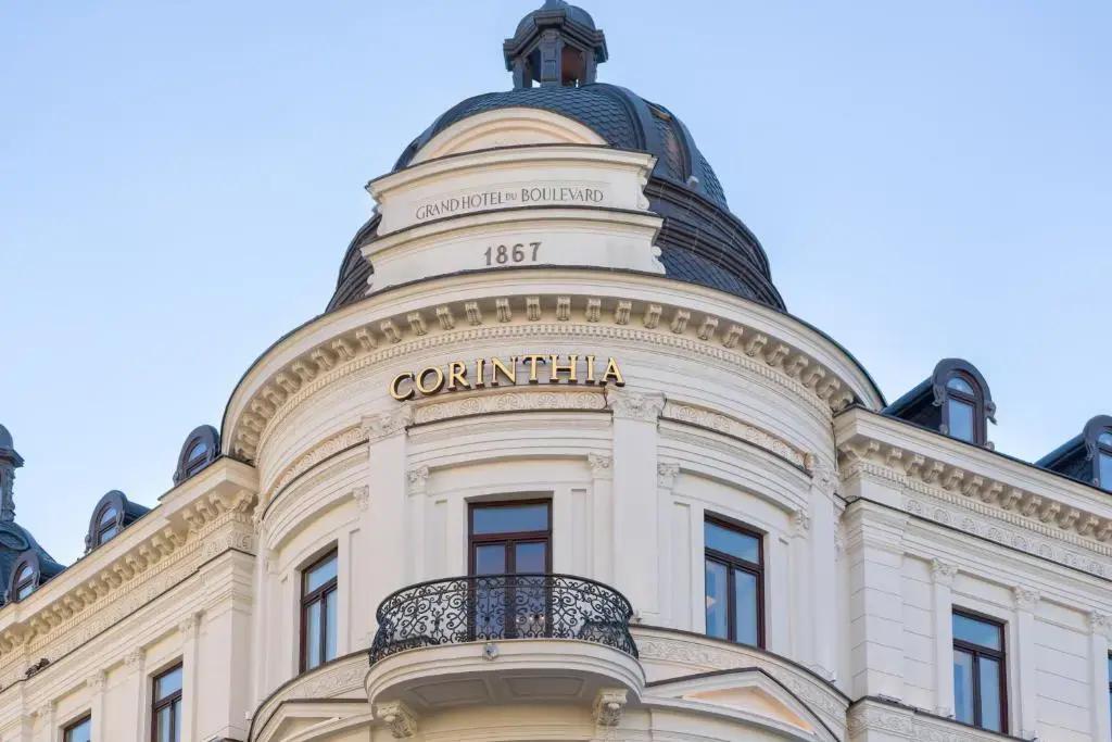 Corinthia Grand Hotel Du Boulevard Bucharest - главное фото