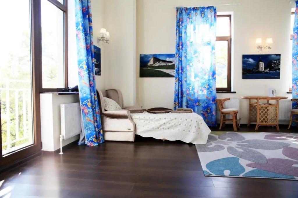 Spasskaya Bashnya Guest House - главное фото