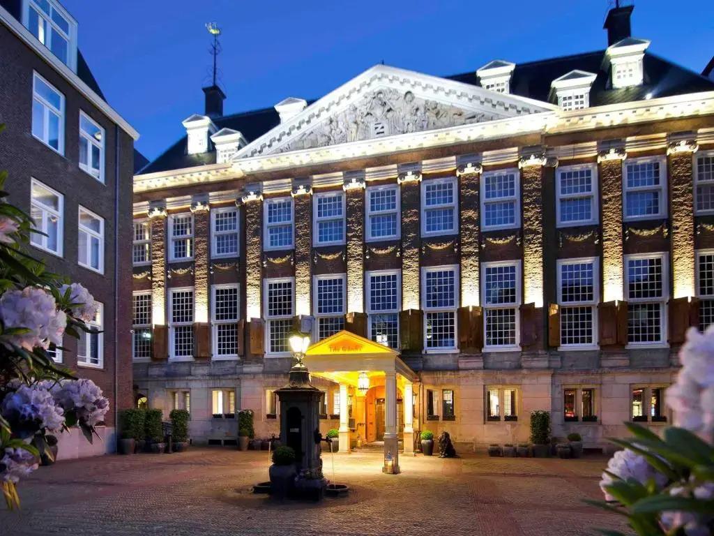 Sofitel Legend The Grand Amsterdam - главное фото