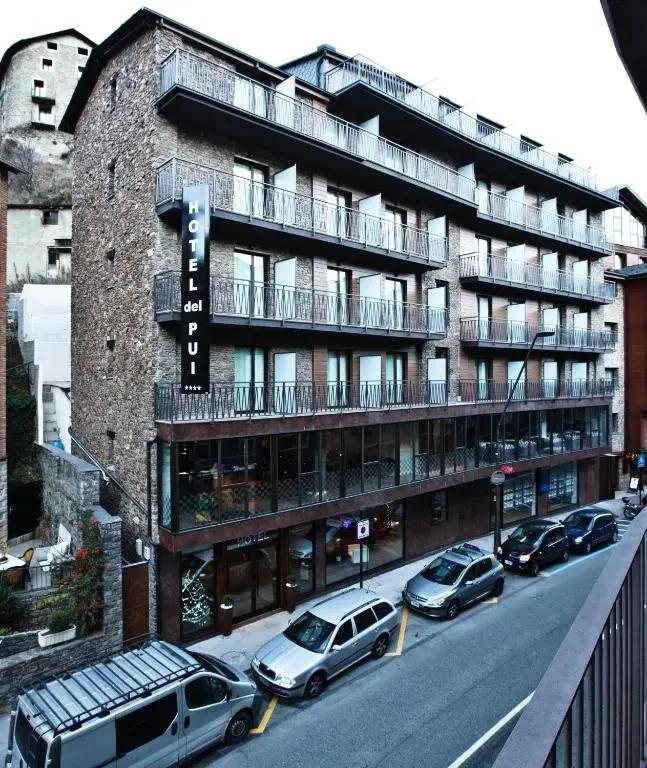 Hotel del Pui - главное фото