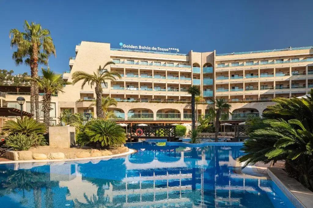 Golden Bahía de Tossa & Spa - главное фото