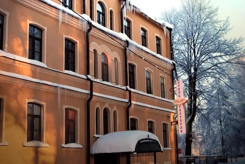 Гостевой дом Шлиссельбургъ - главное фото